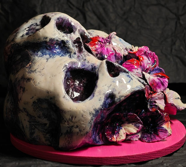 Scarlet Floral