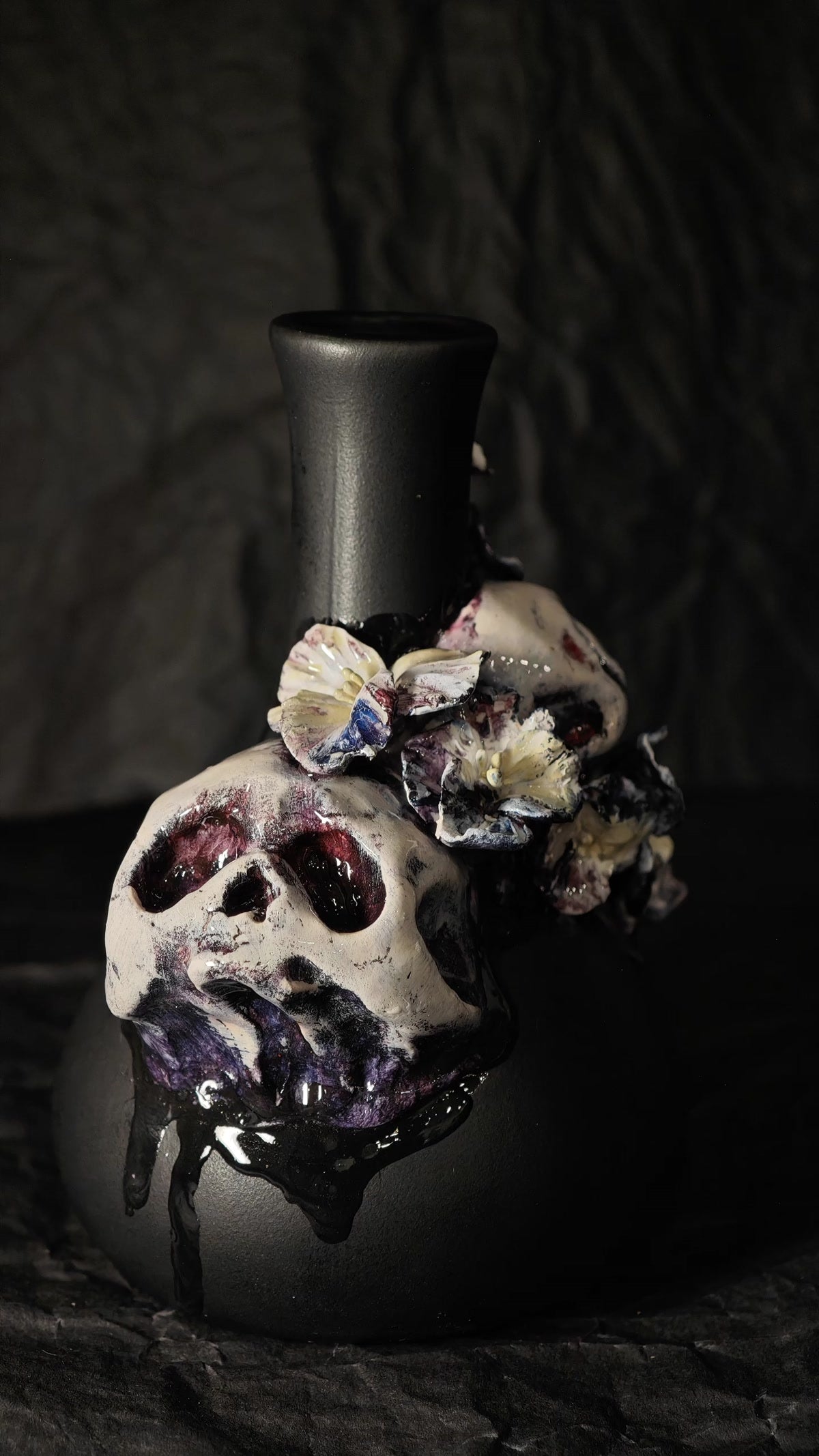 Vase No. 6 by BUZO / buzuo-laoshi-073-1V